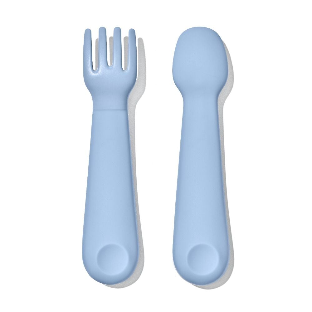 Mini Fork & Spoon Set K9