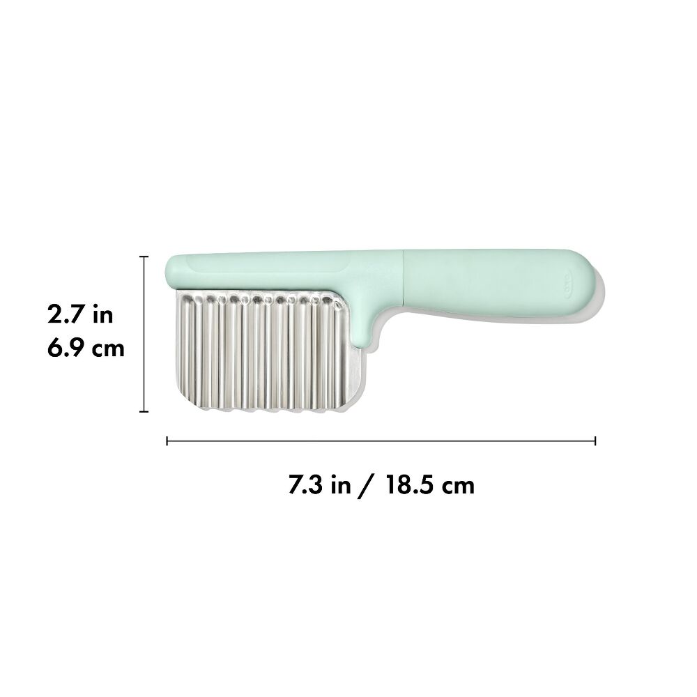 Crinkle Cutter B2