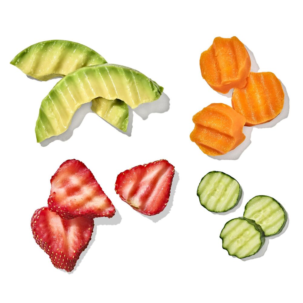 Crinkle Cutter B2