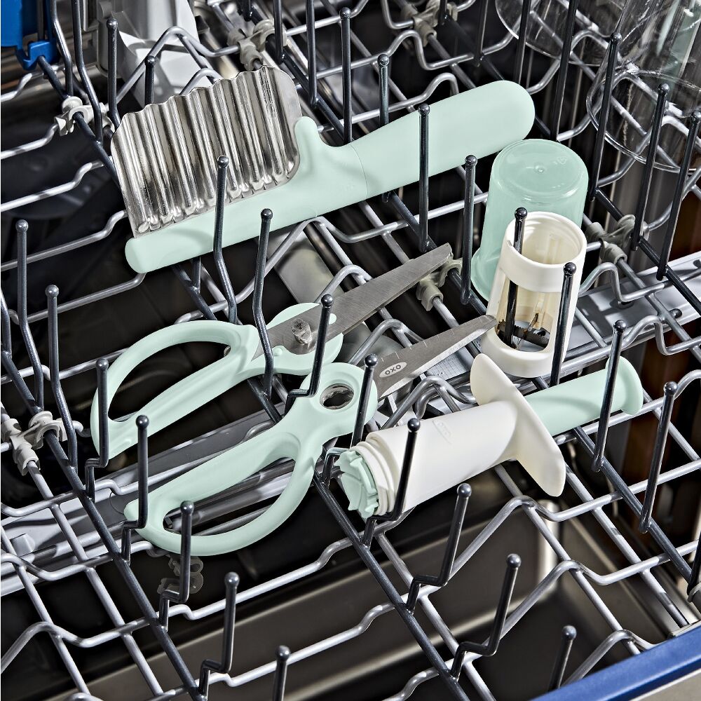 Crinkle Cutter B2