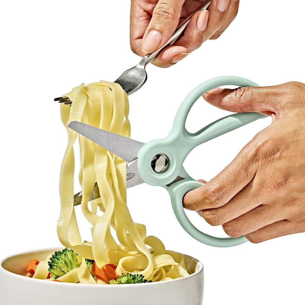 On-the-Go Food Scissors with Case R6