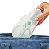 On-the-Go Food Scissors with Case R6