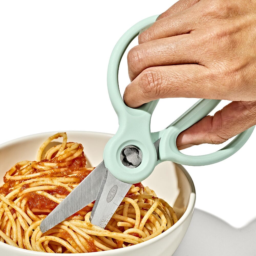 On-the-Go Food Scissors with Case R6