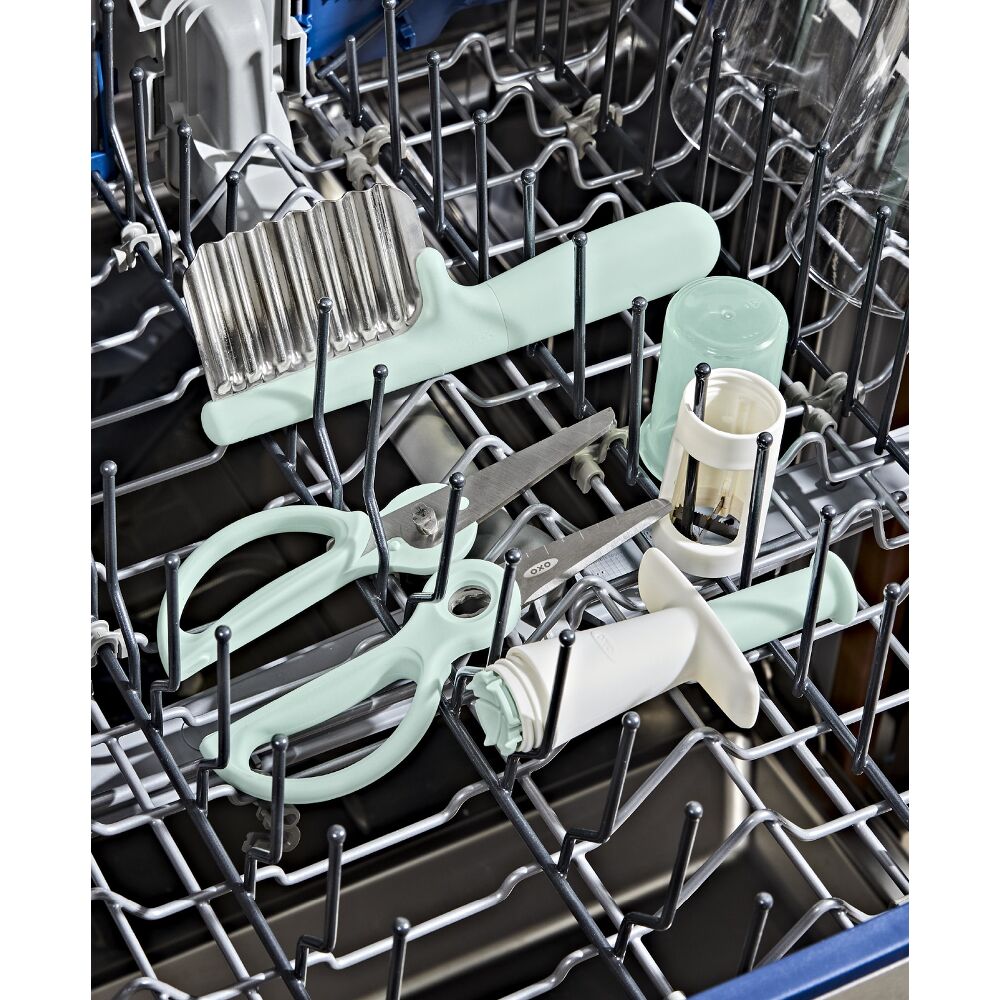 On-the-Go Food Scissors with Case R6