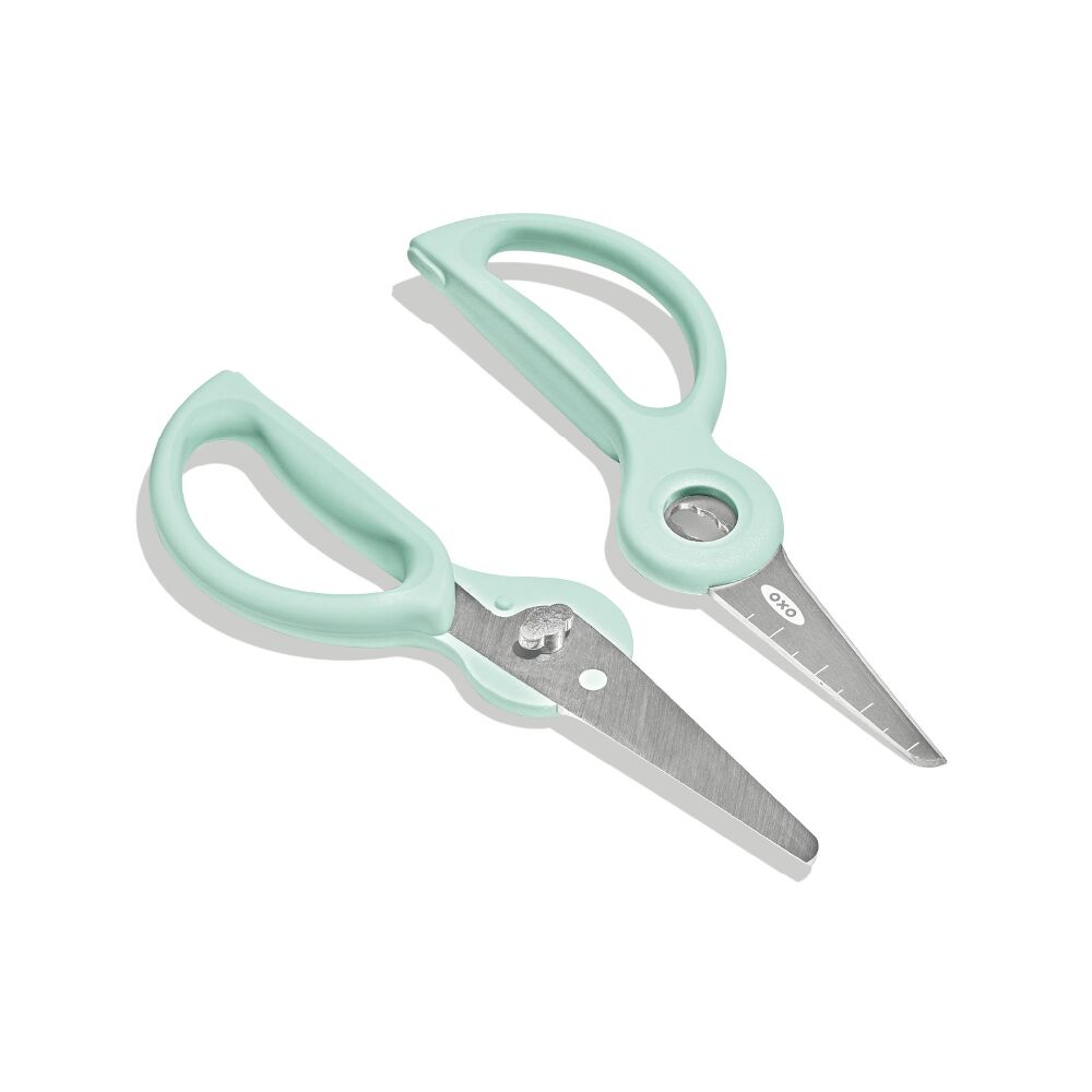 On-the-Go Food Scissors with Case R6