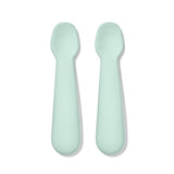 Textured Suction Plate & Spoons Set – 3-Piece H8