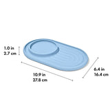 Textured Suction Plate D9
