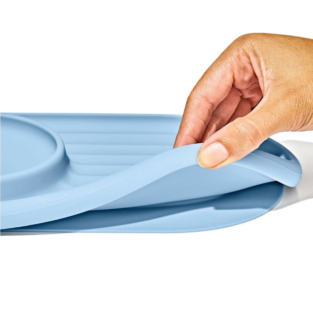 Textured Suction Plate D9