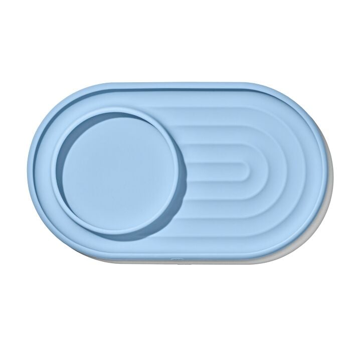 Textured Suction Plate D9