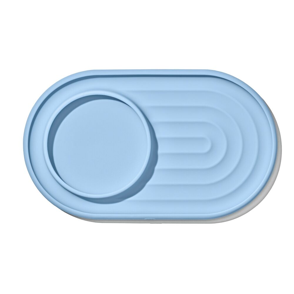 Textured Suction Plate D9