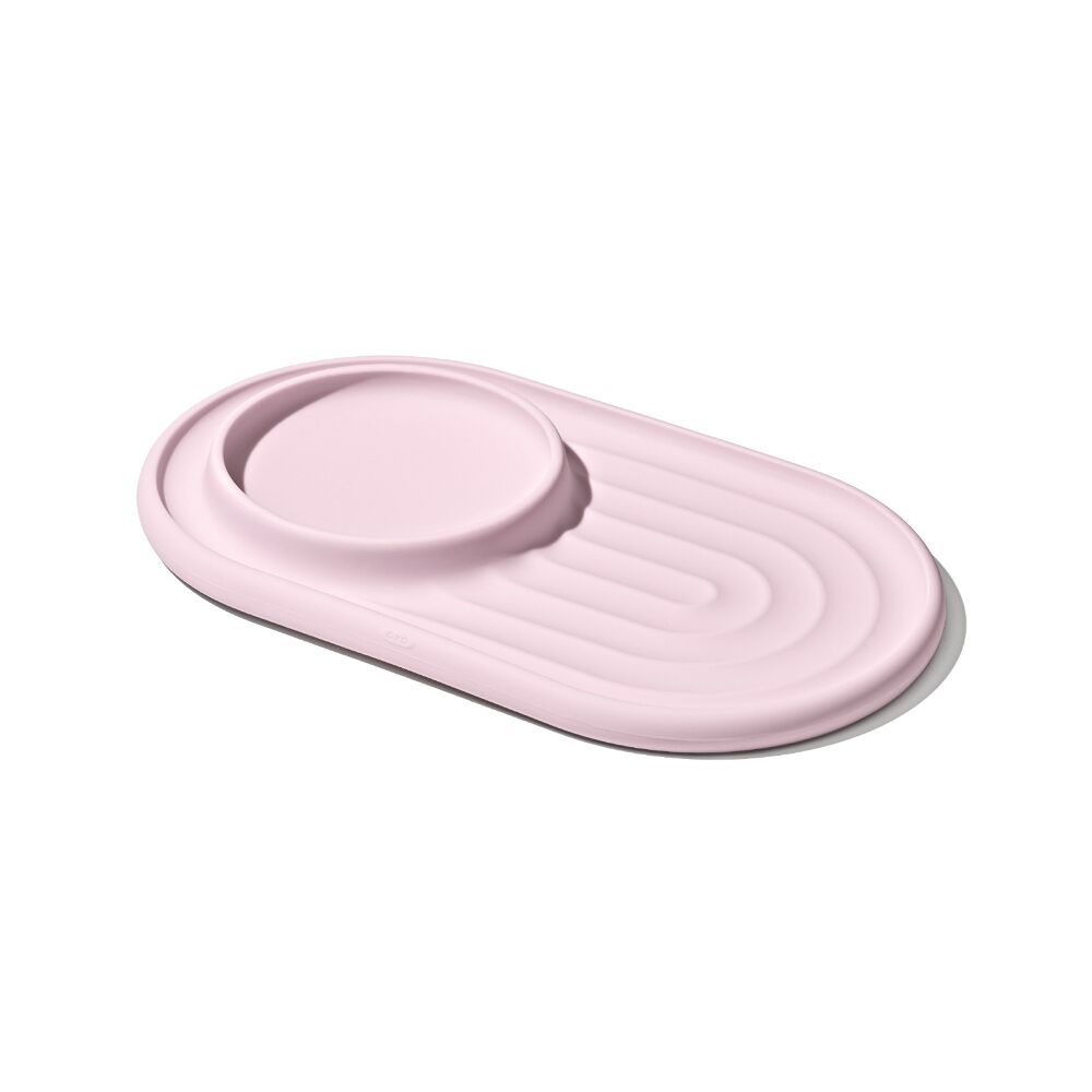 Textured Suction Plate D9