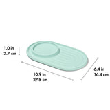 Textured Suction Plate D9
