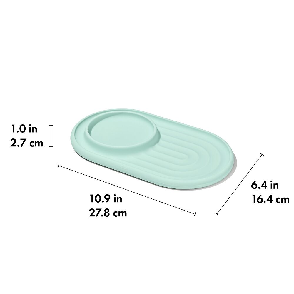 Textured Suction Plate D9