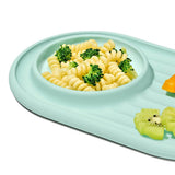 Textured Suction Plate D9