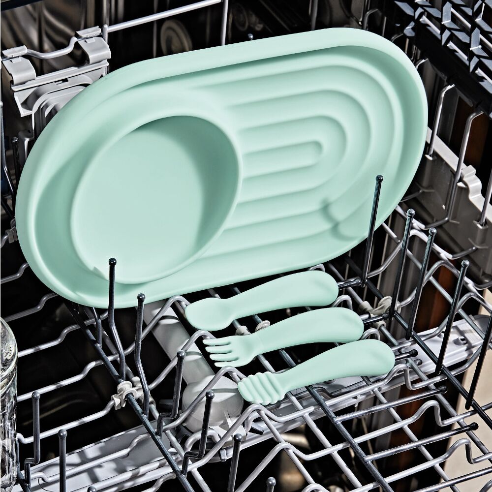 Textured Suction Plate U3