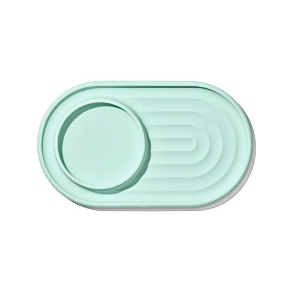 Textured Suction Plate D9