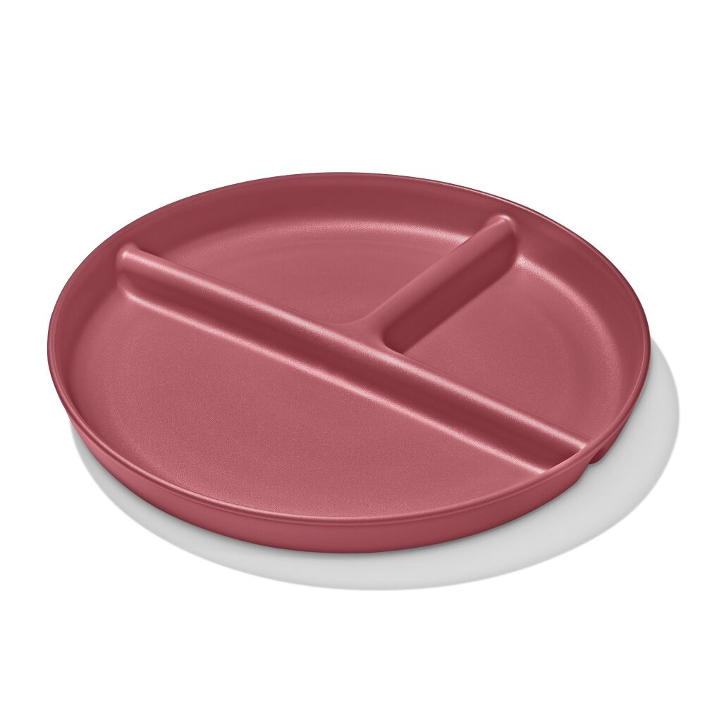 Stackable Divided Plates Set - 3 Pack B4