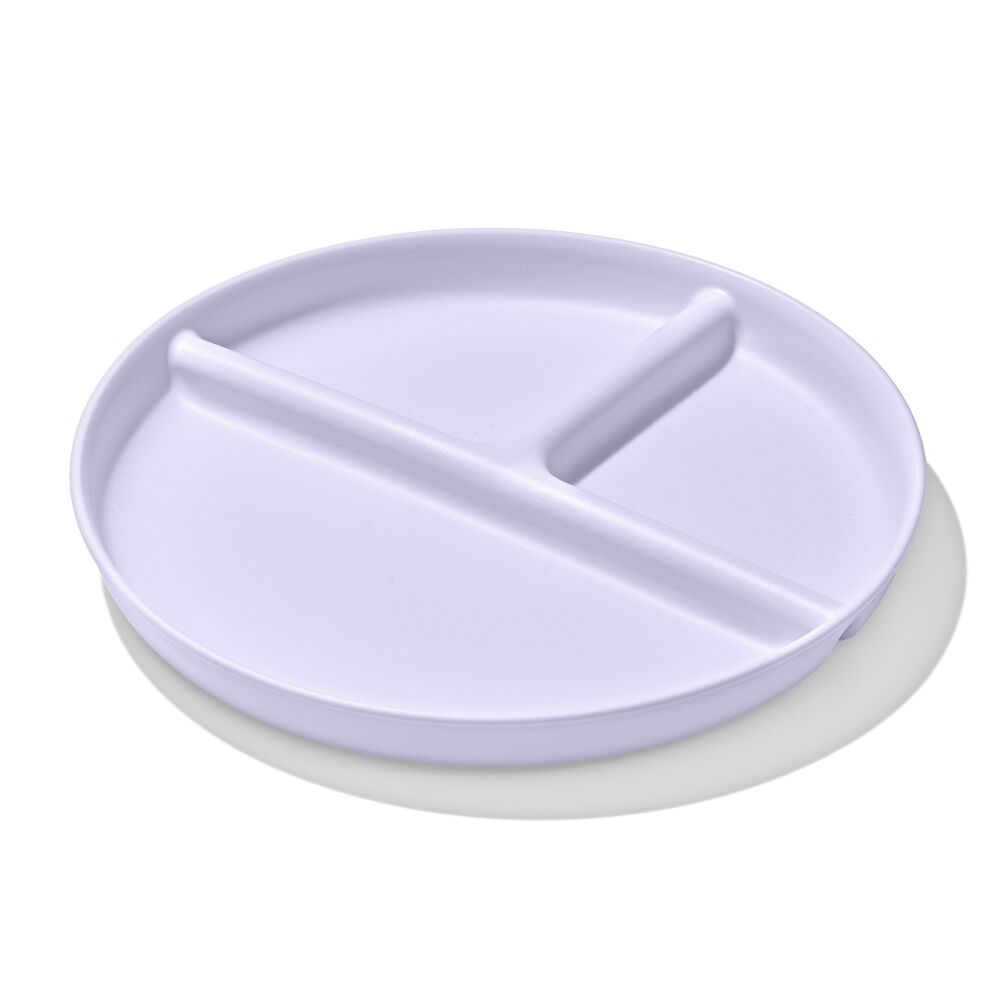Stackable Divided Plates Set - 3 Pack B4