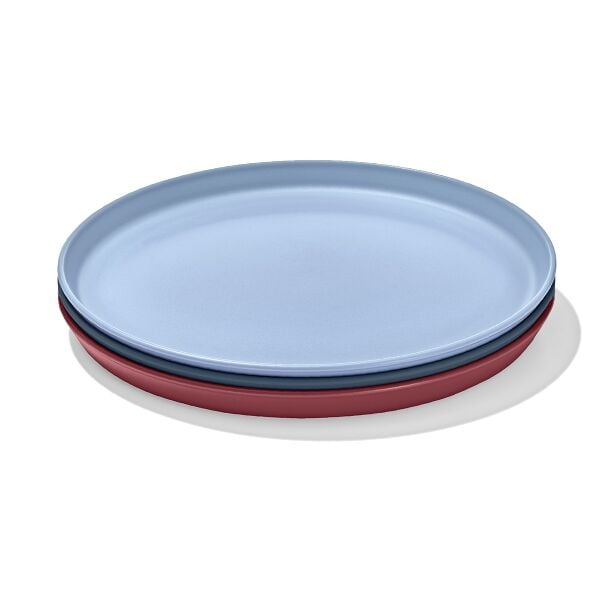 Stackable Plate Set - 3 Pack M7