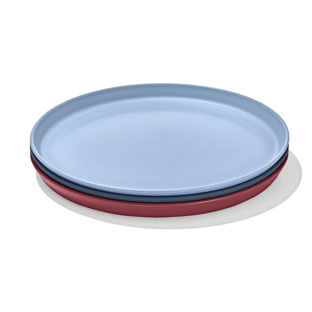 Stackable Plate Set - 3 Pack M7