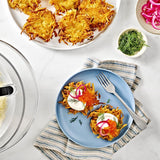 Stackable Plate Set - 3 Pack M7