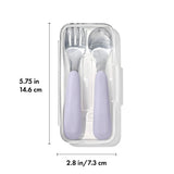 On-The-Go Fork And Spoon Set G1