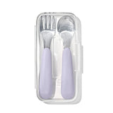 On-The-Go Fork And Spoon Set G1