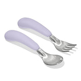 On-The-Go Fork And Spoon Set G1