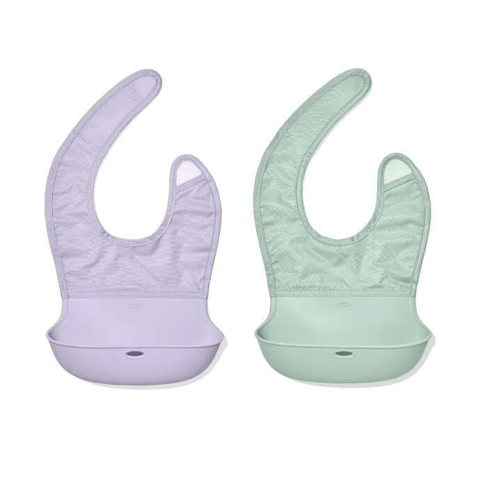 Roll-Up Bib 2 Pack V2