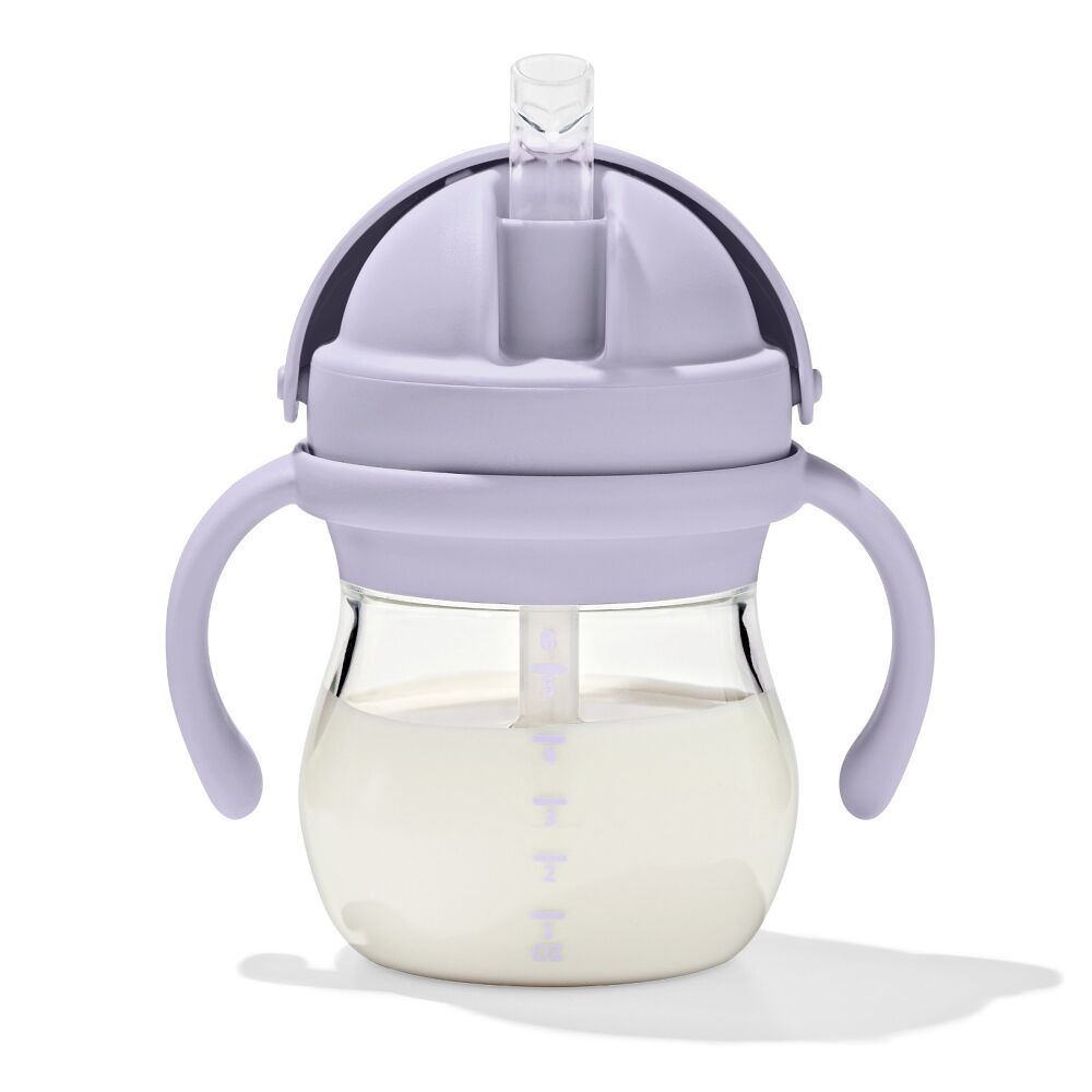 Transitions 6 Oz Straw Cup With Removable Handles I3