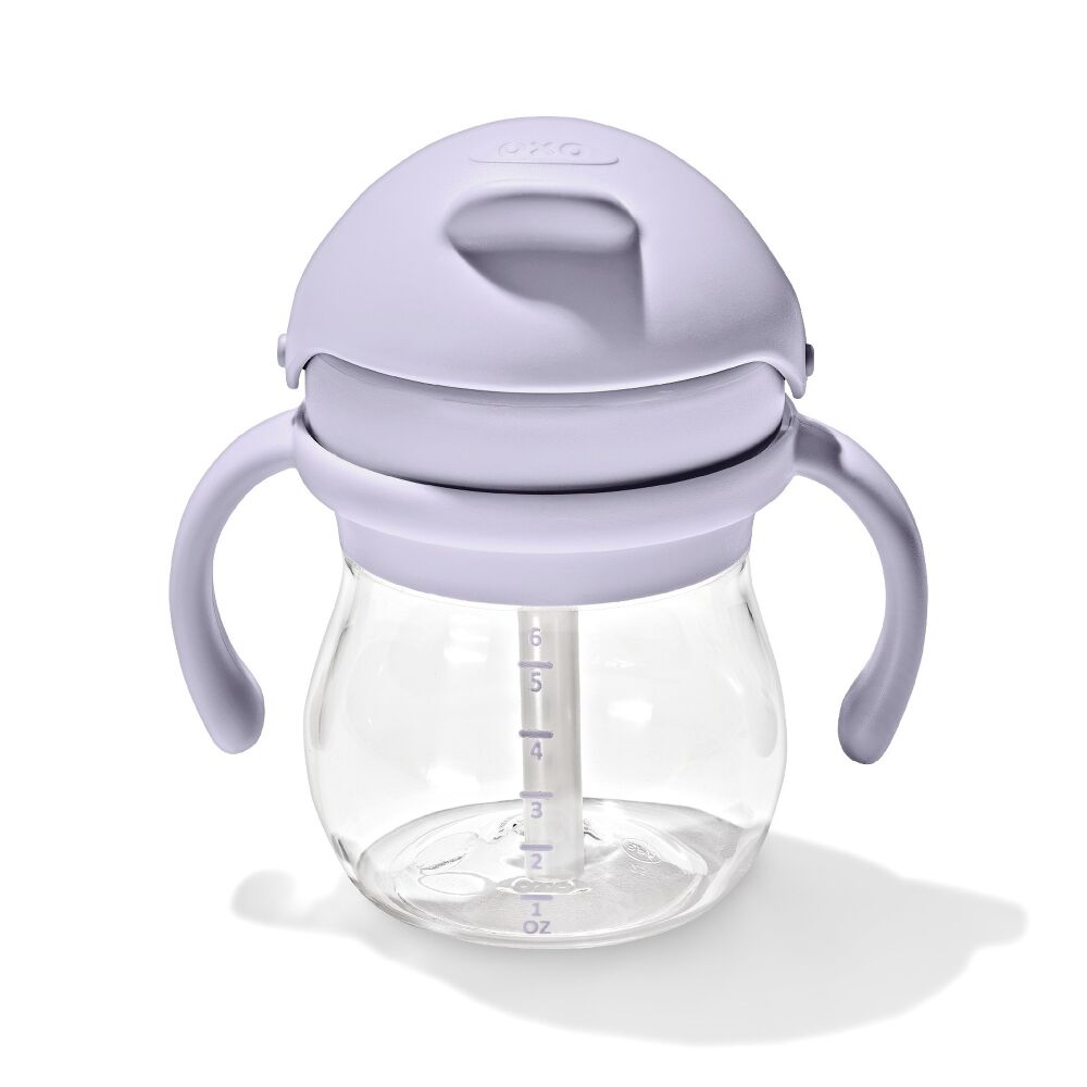 Transitions 6 Oz Straw Cup With Removable Handles I3
