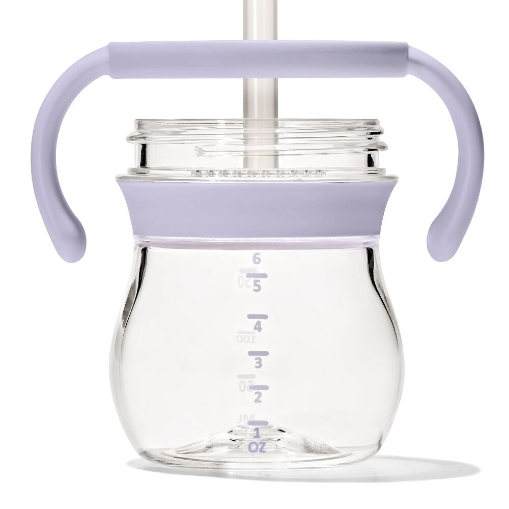 Transitions 6 Oz Straw Cup With Removable Handles I3