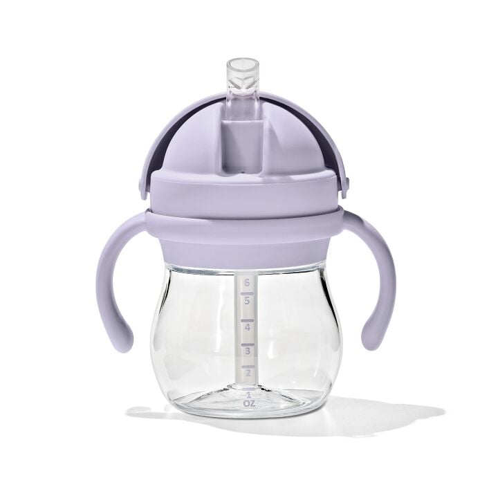 Transitions 6 Oz Straw Cup With Removable Handles I3
