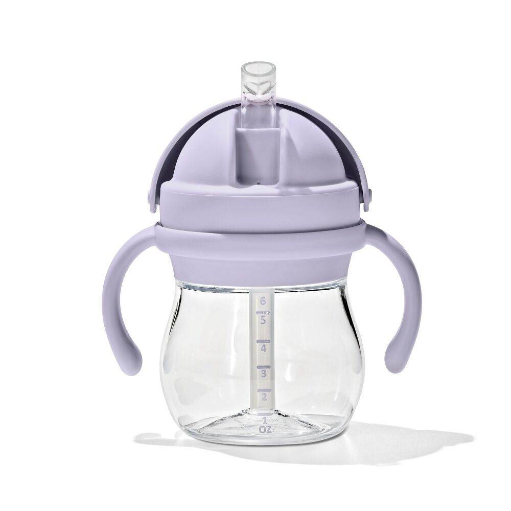 Transitions 6 Oz Straw Cup With Removable Handles I3
