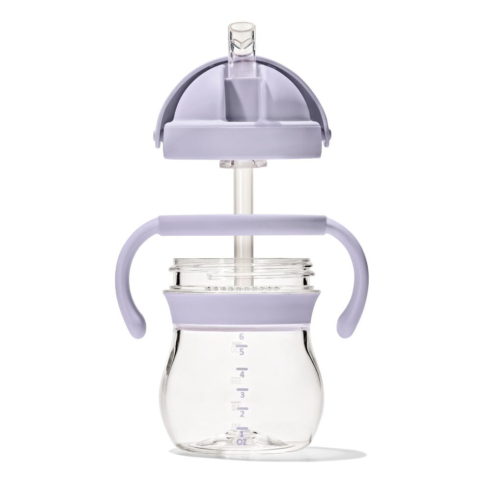 Transitions 6 Oz Straw Cup With Removable Handles I3