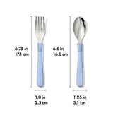 Tot Toddler Mealtime Set Q0