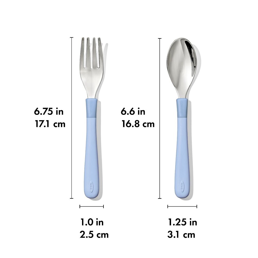 Tot Toddler Mealtime Set Q0