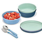 Tot Toddler Mealtime Set Q0