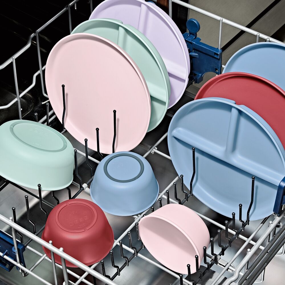 Tot Toddler Mealtime Set Q0