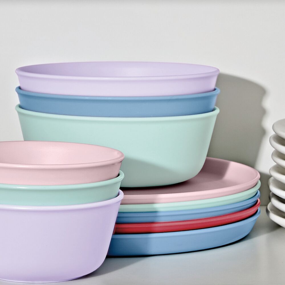 Tot Toddler Mealtime Set Q0