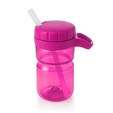 OXO Tot Twist Top Water Bottle - Pink I3