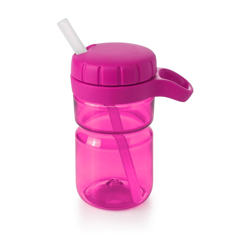 OXO Tot Twist Top Water Bottle - Pink I3
