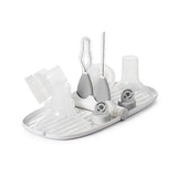 Breast Pump Parts Drying Rack with Detail Brushes Q4