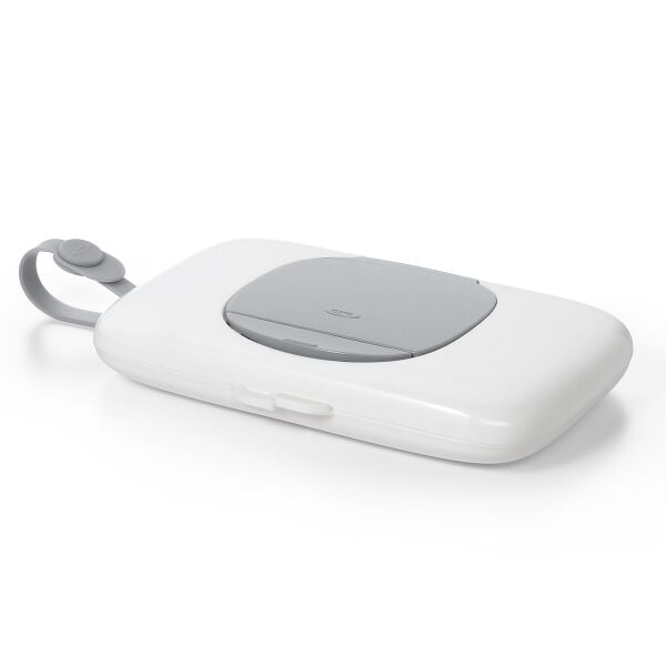 On-the-Go Wipes Dispenser - Gray F5