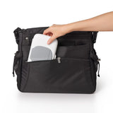 On-the-Go Wipes Dispenser - Gray F5