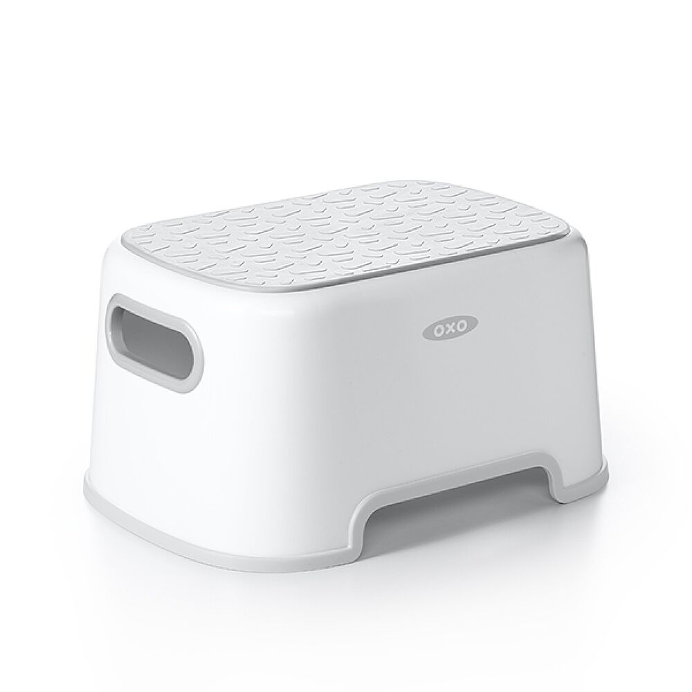 Step Stool - Gray A8