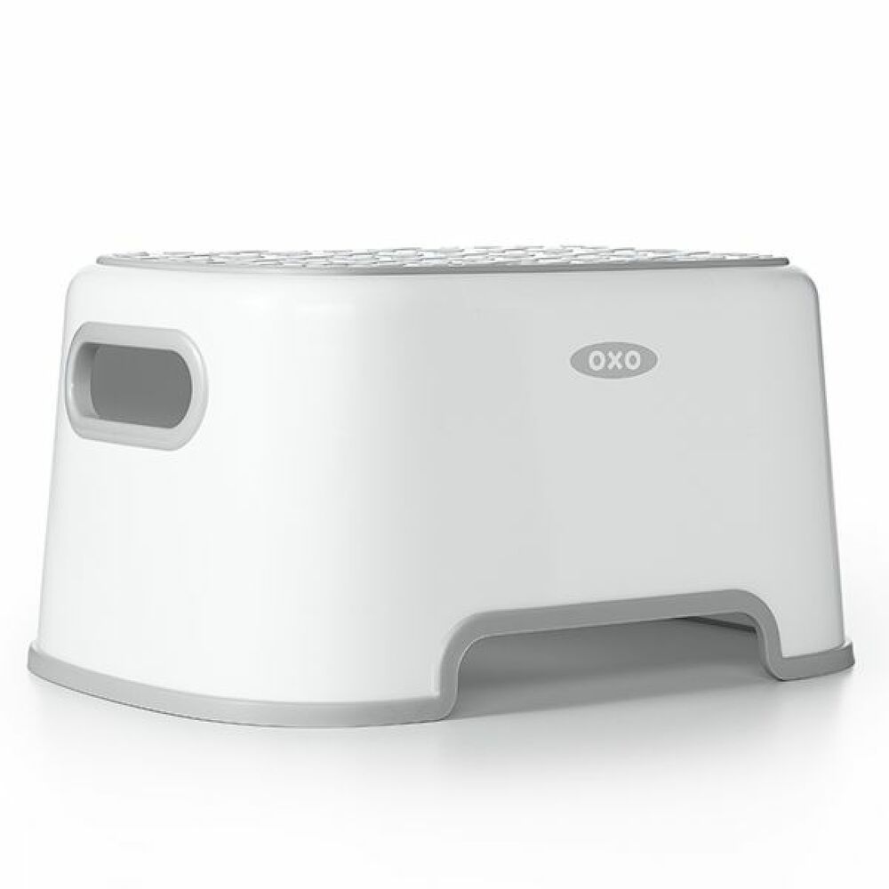 Step Stool - Gray A8
