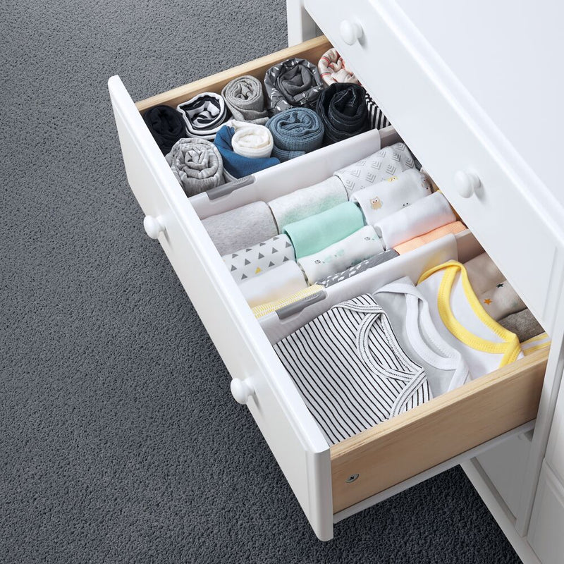Expandable Drawer Dividers Set Z9