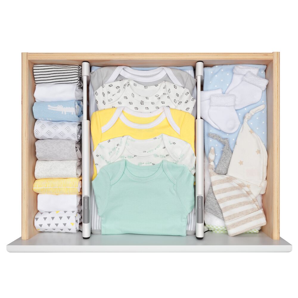Expandable Drawer Dividers Set Z9