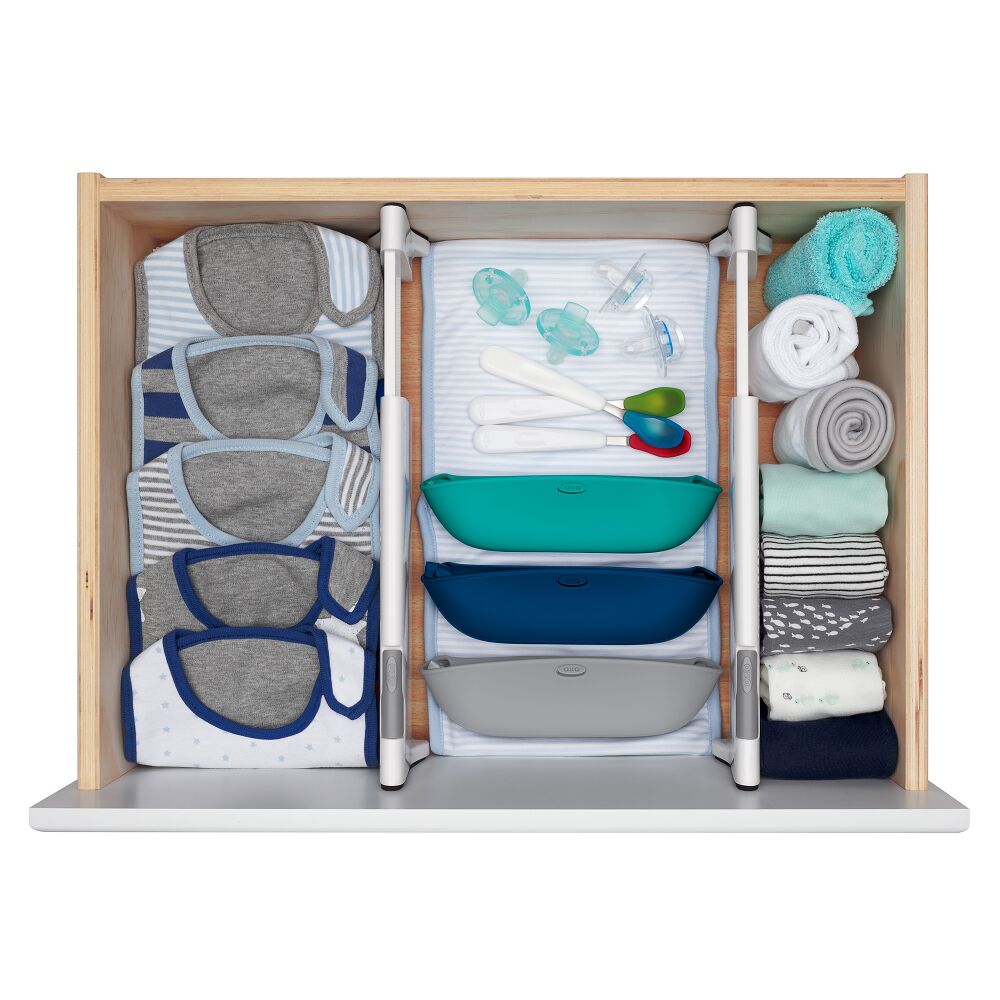 Expandable Drawer Dividers Set Z9